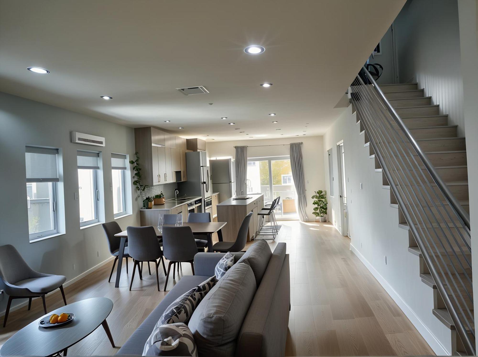 לוס אנג'לס Stayspro - Hollywood Homes Free Parking Close To All Things La מראה חיצוני תמונה